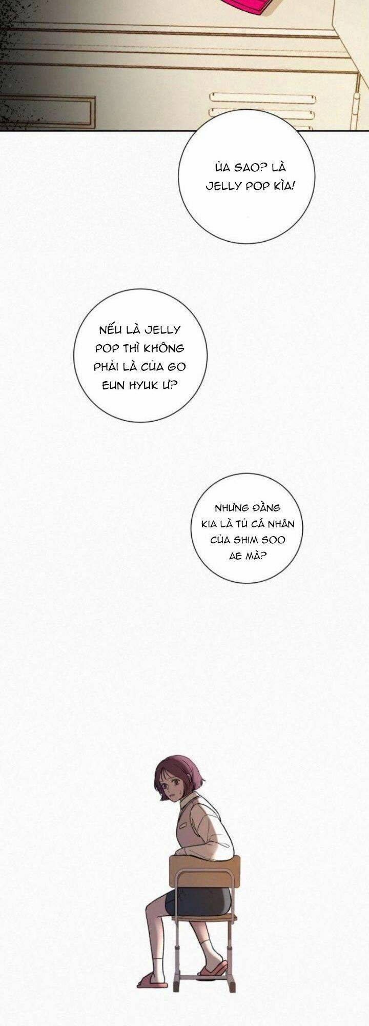 Chiến Lược: Tình Yêu Trong Sáng - Chương 3 - Trang 55