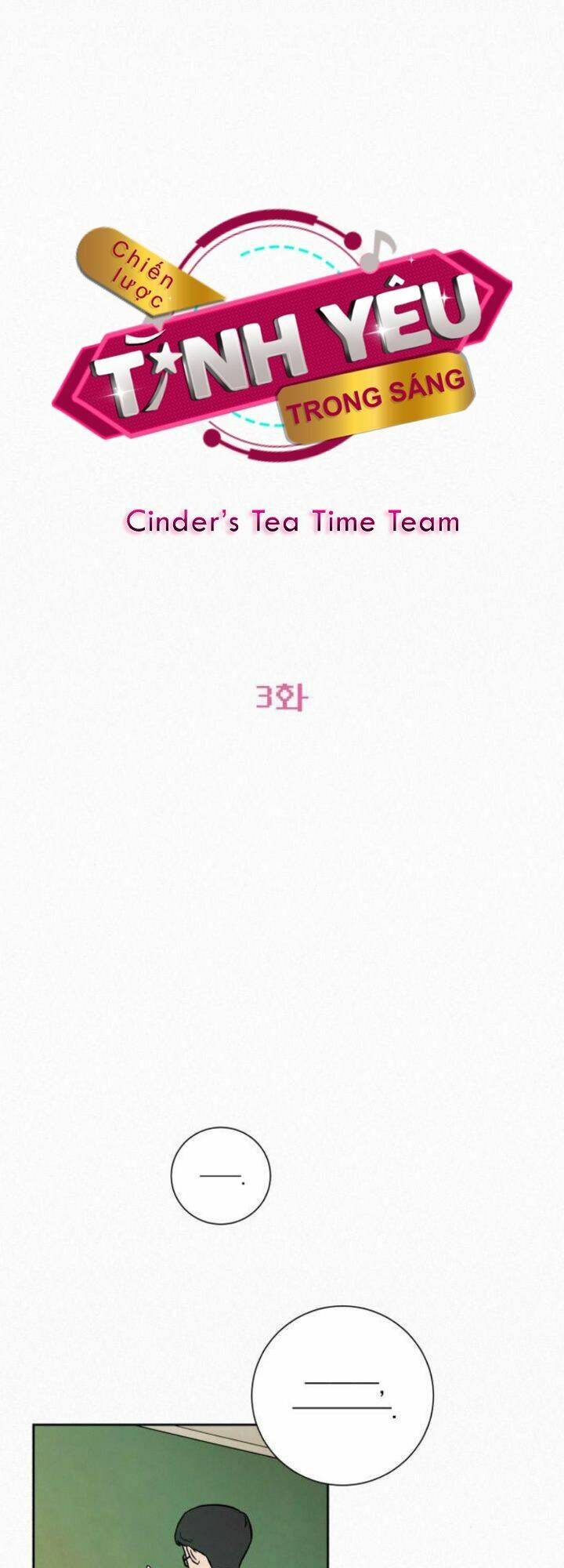 Chiến Lược: Tình Yêu Trong Sáng - Chương 3 - Trang 7