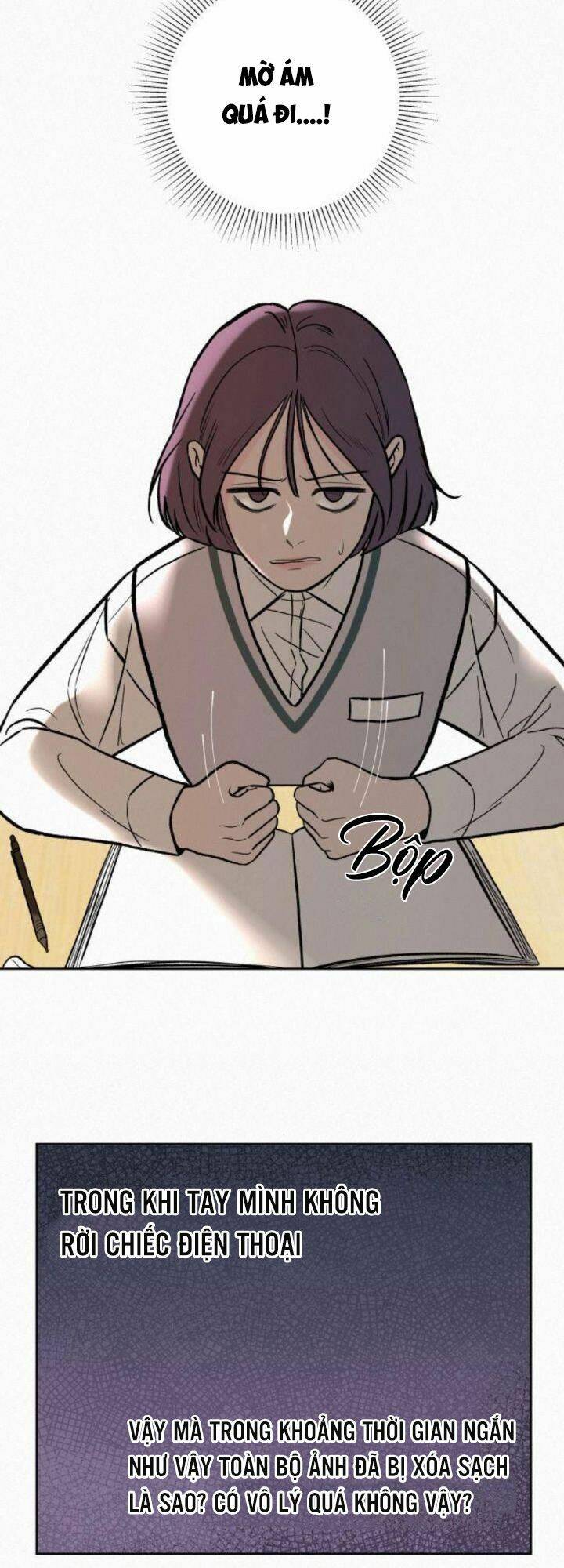 Chiến Lược: Tình Yêu Trong Sáng - Chương 3 - Trang 9