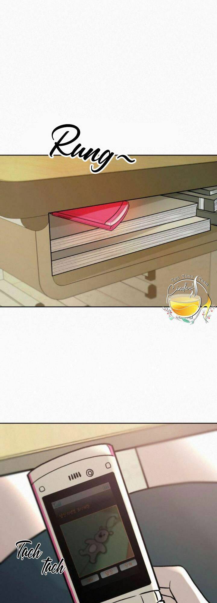 Chiến Lược: Tình Yêu Trong Sáng - Chương 3 - Trang 10