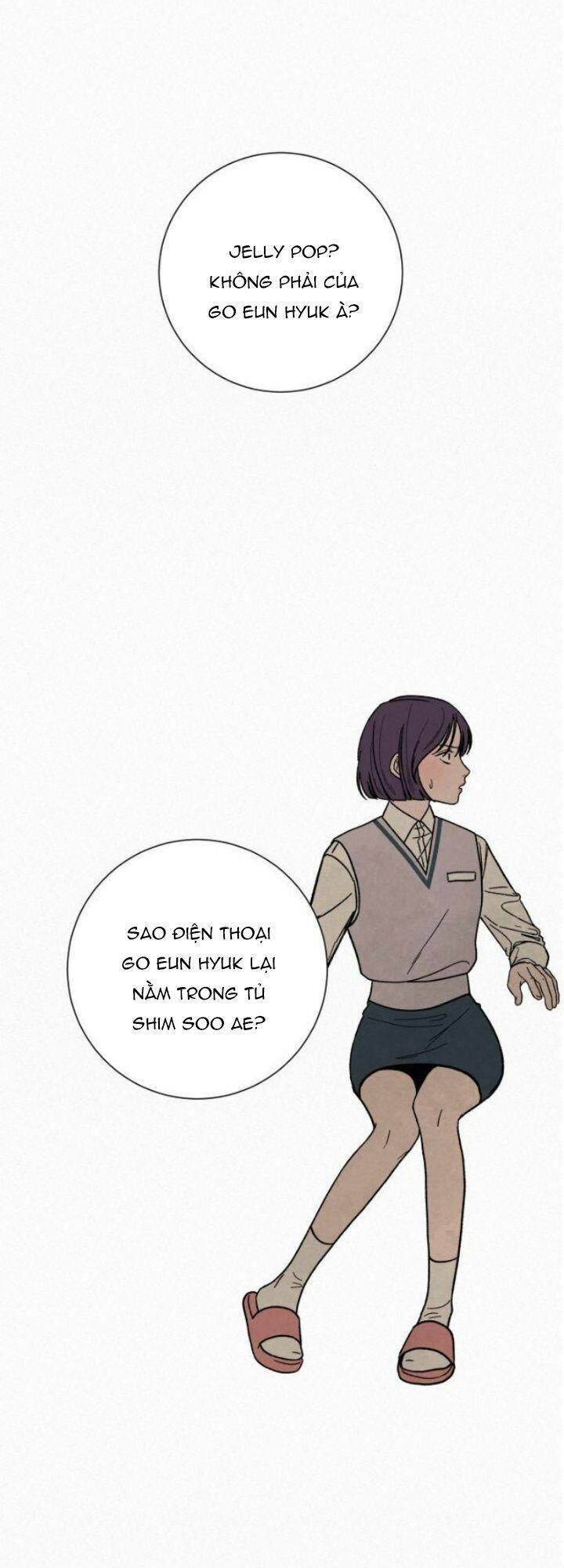 Chiến Lược: Tình Yêu Trong Sáng - Chương 4