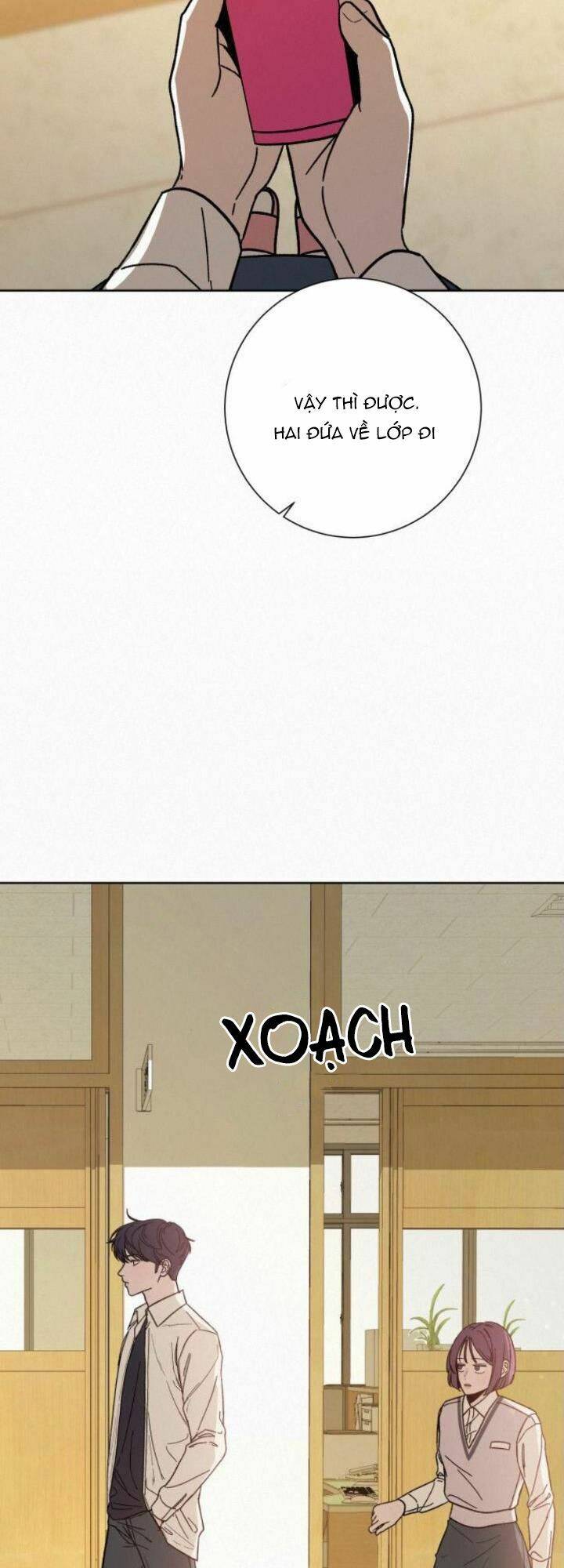 Chiến Lược: Tình Yêu Trong Sáng - Chương 4