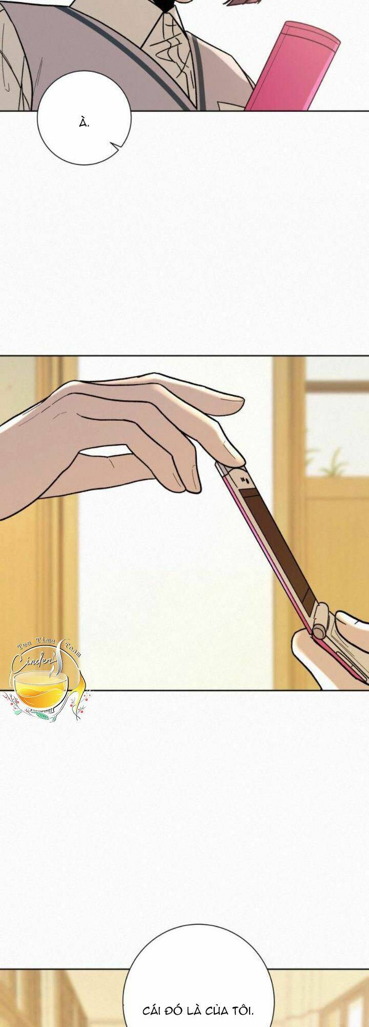 Chiến Lược: Tình Yêu Trong Sáng - Chương 4