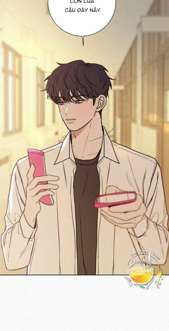 Chiến Lược: Tình Yêu Trong Sáng - Chương 4