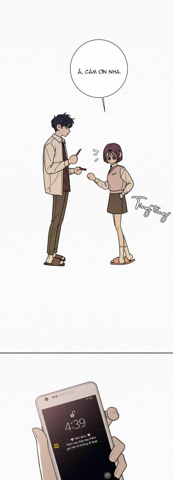 Chiến Lược: Tình Yêu Trong Sáng - Chương 4