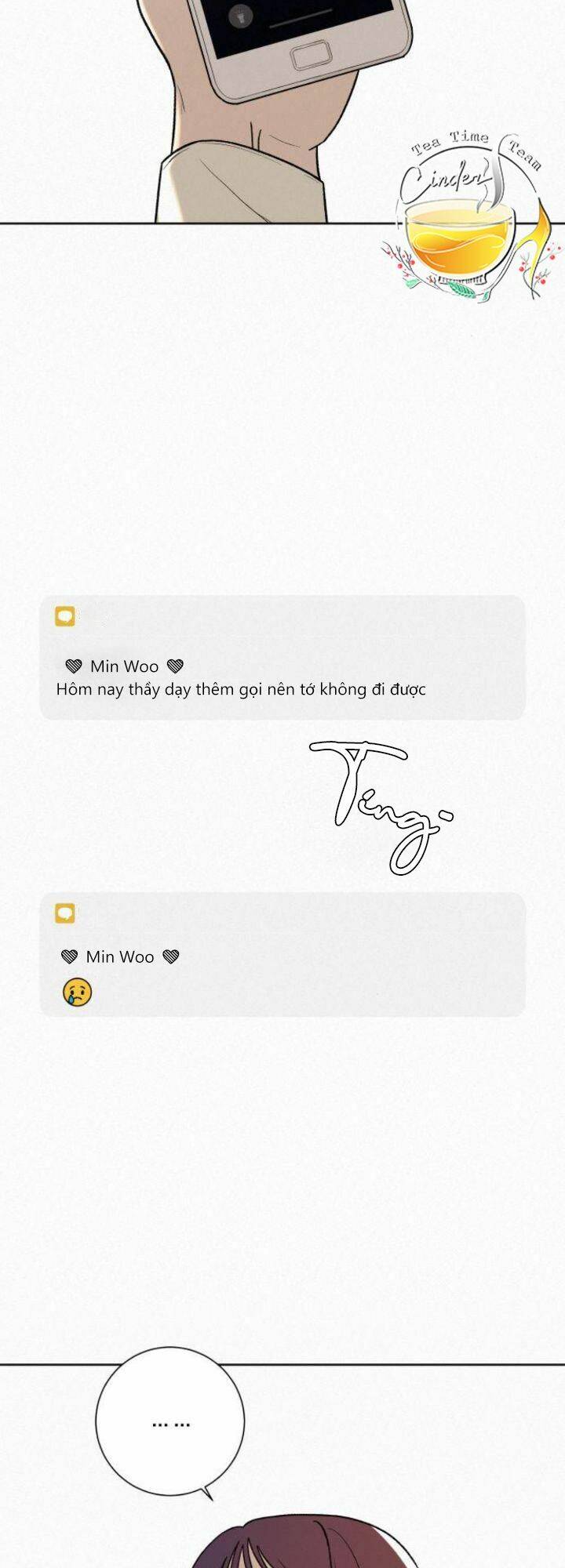 Chiến Lược: Tình Yêu Trong Sáng - Chương 4