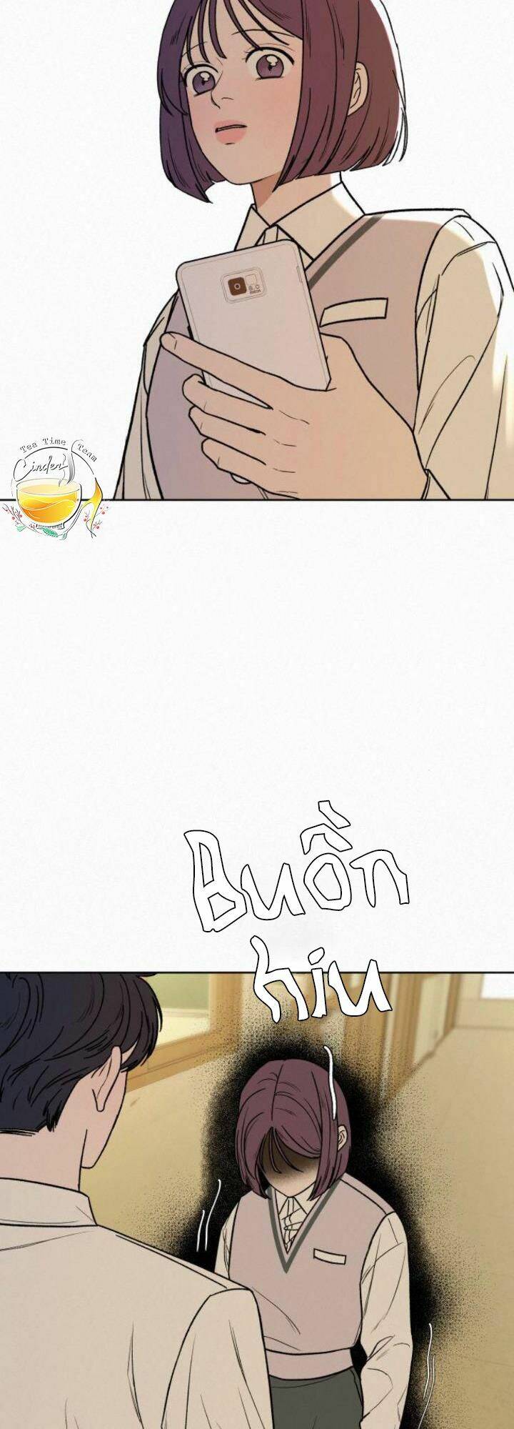 Chiến Lược: Tình Yêu Trong Sáng - Chương 4