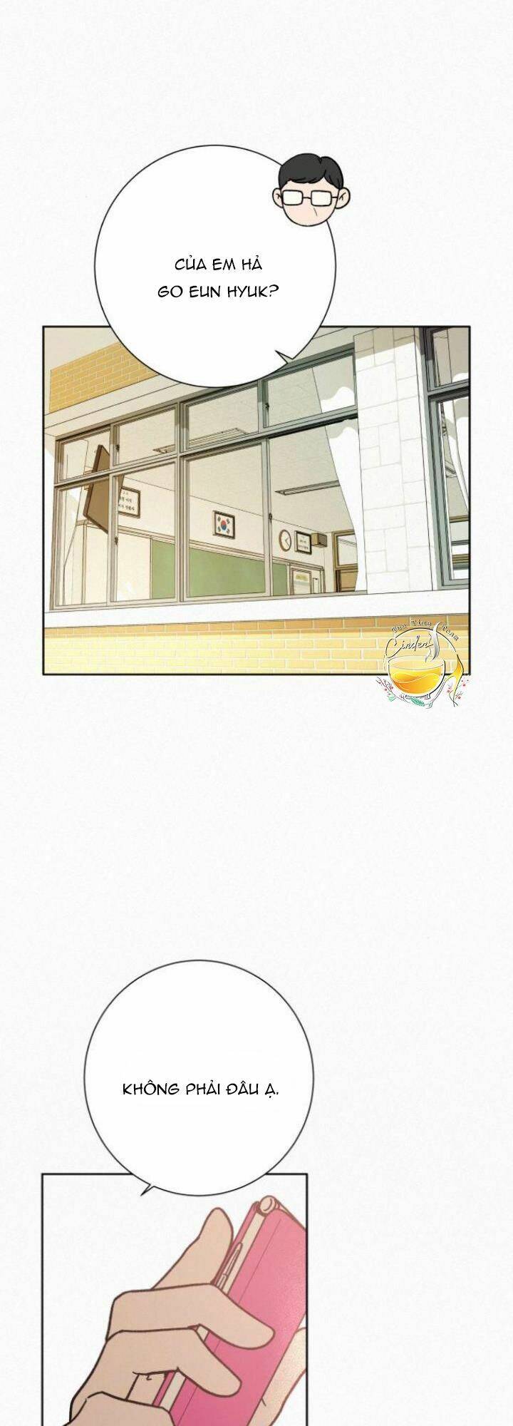 Chiến Lược: Tình Yêu Trong Sáng - Chương 4