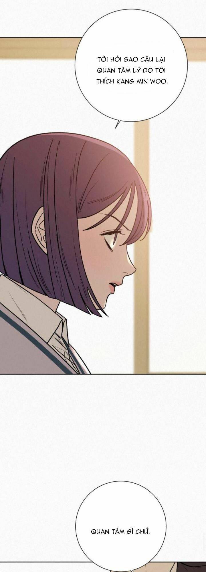 Chiến Lược: Tình Yêu Trong Sáng - Chương 4