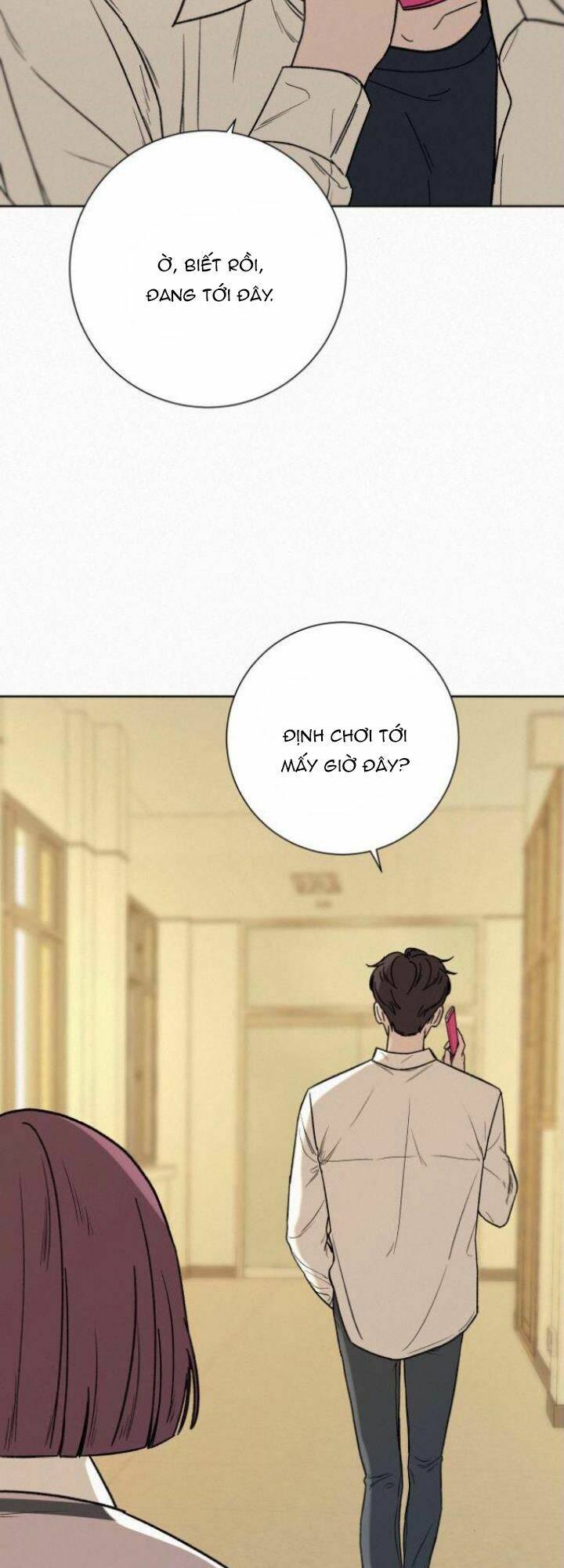 Chiến Lược: Tình Yêu Trong Sáng - Chương 4