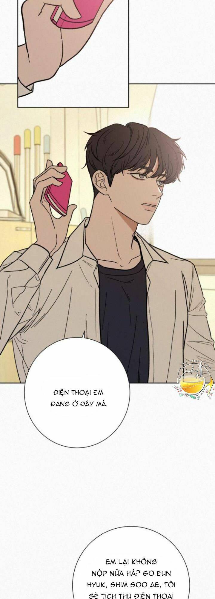 Chiến Lược: Tình Yêu Trong Sáng - Chương 4