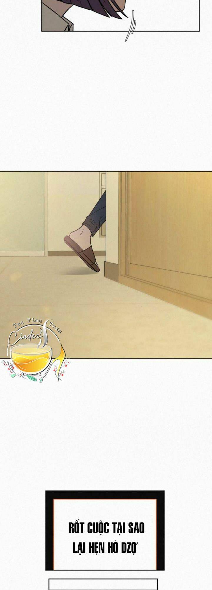 Chiến Lược: Tình Yêu Trong Sáng - Chương 4