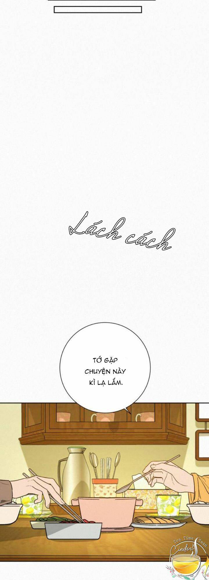 Chiến Lược: Tình Yêu Trong Sáng - Chương 4