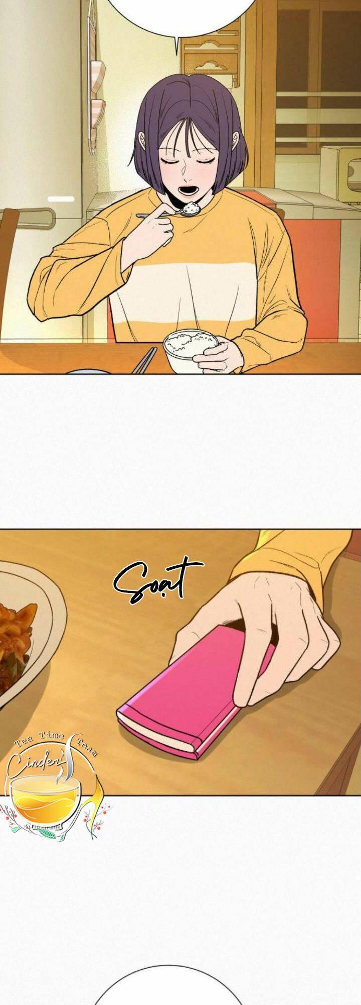 Chiến Lược: Tình Yêu Trong Sáng - Chương 4