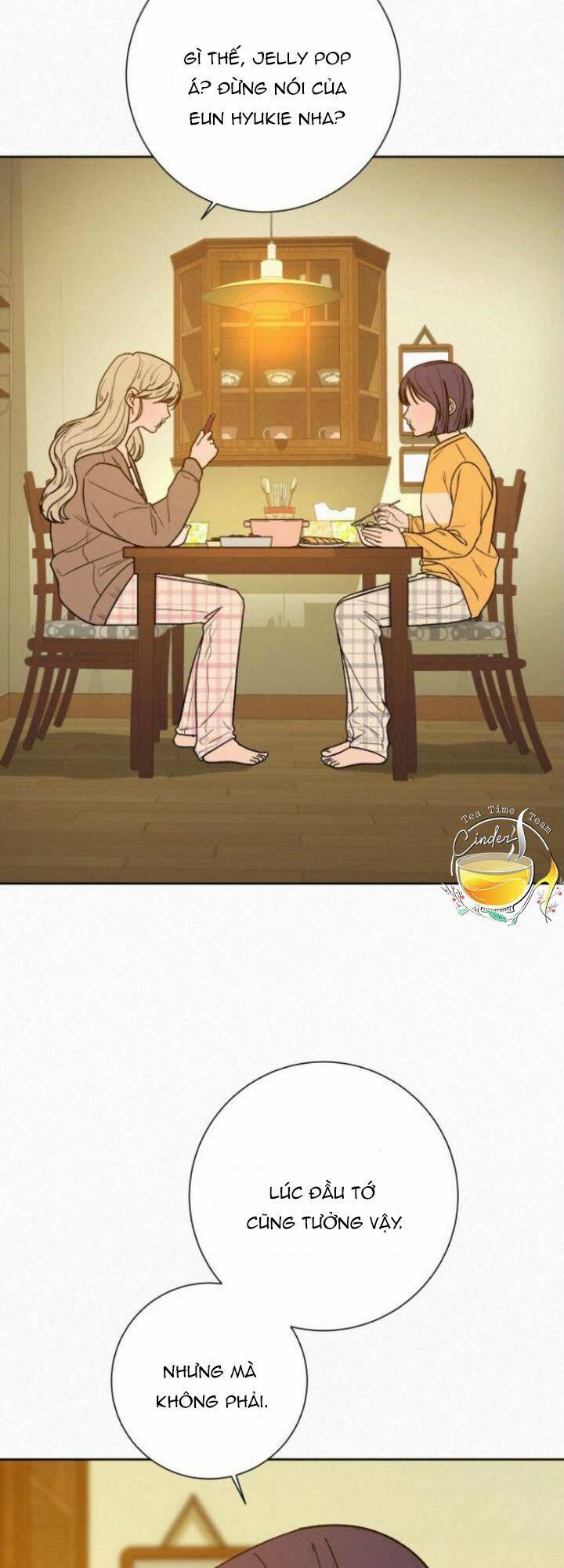 Chiến Lược: Tình Yêu Trong Sáng - Chương 4