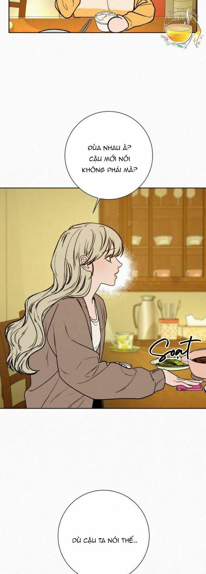 Chiến Lược: Tình Yêu Trong Sáng - Chương 4