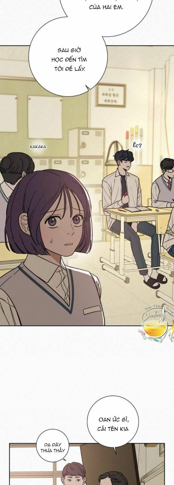 Chiến Lược: Tình Yêu Trong Sáng - Chương 4