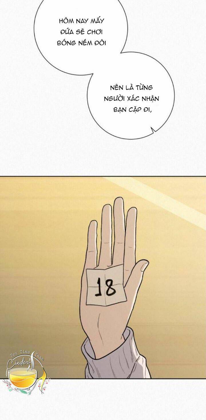 Chiến Lược: Tình Yêu Trong Sáng - Chương 4