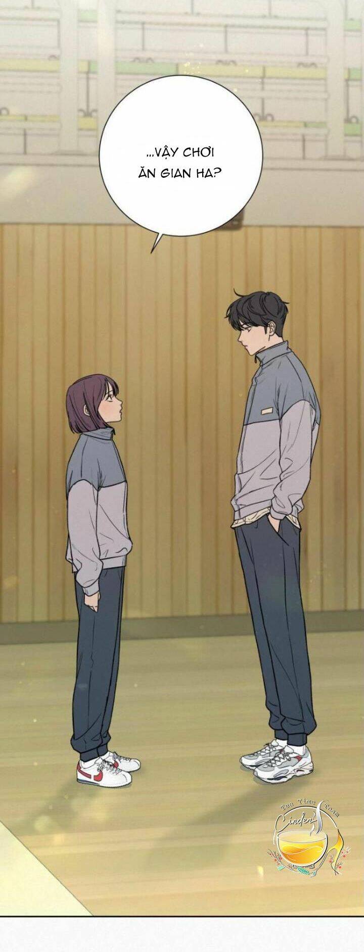 Chiến Lược: Tình Yêu Trong Sáng - Chương 4