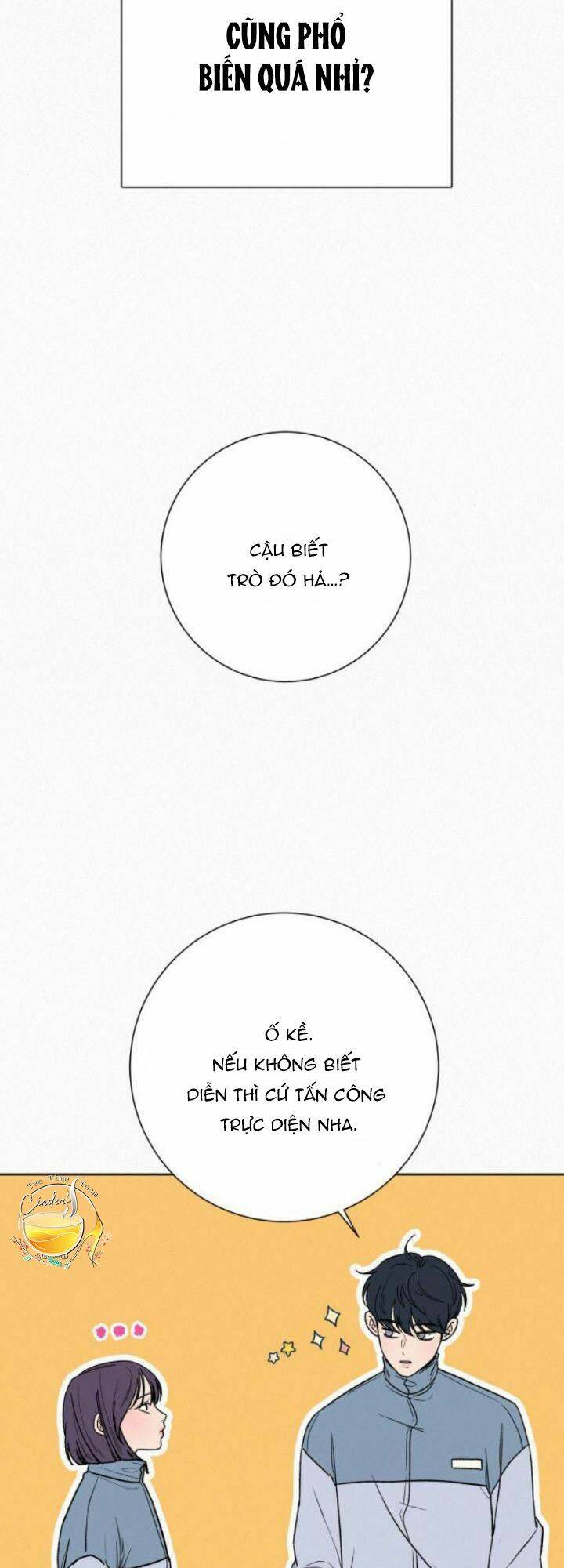 Chiến Lược: Tình Yêu Trong Sáng - Chương 4