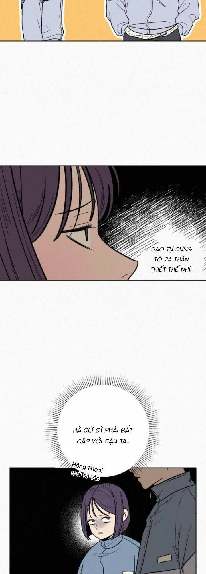 Chiến Lược: Tình Yêu Trong Sáng - Chương 4