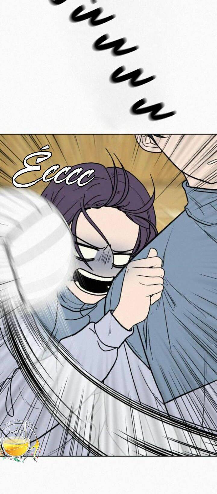 Chiến Lược: Tình Yêu Trong Sáng - Chương 4