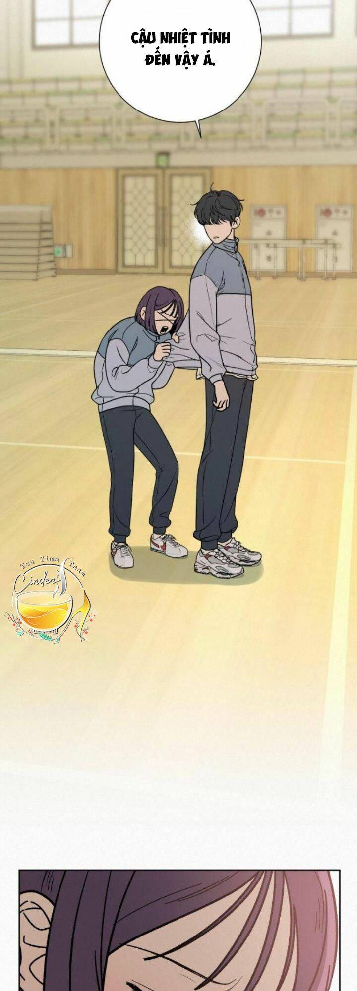 Chiến Lược: Tình Yêu Trong Sáng - Chương 4