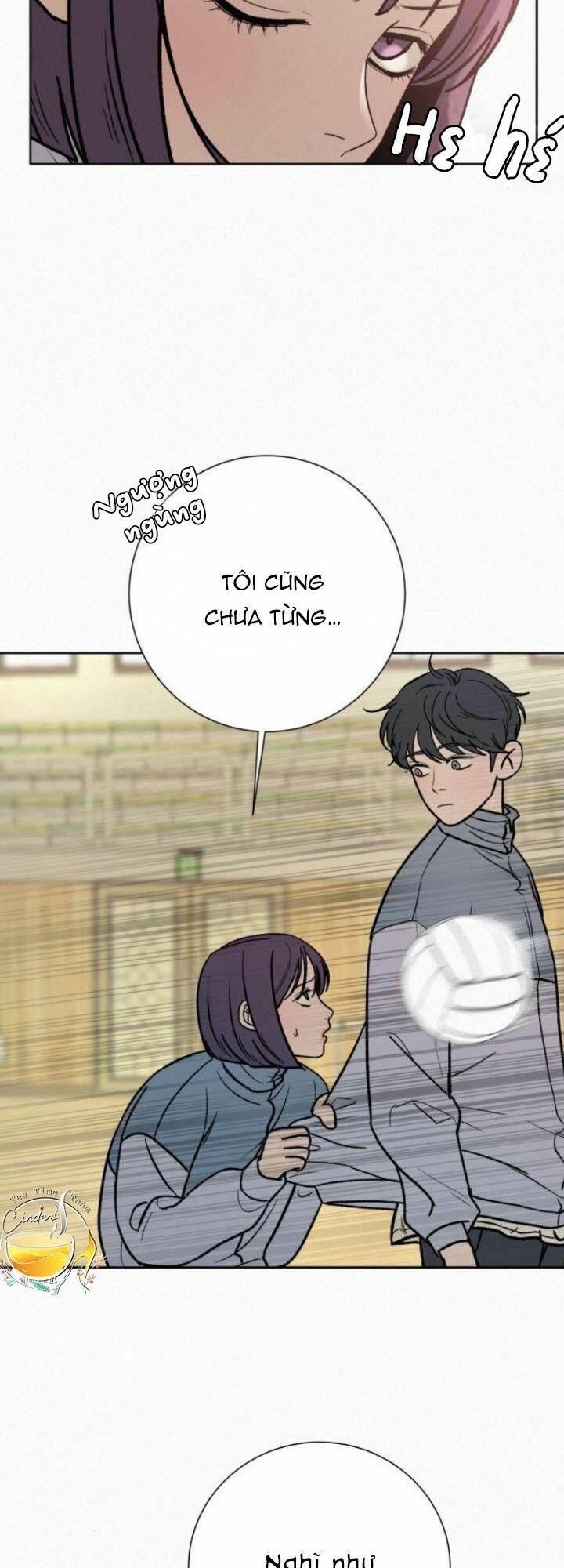 Chiến Lược: Tình Yêu Trong Sáng - Chương 4