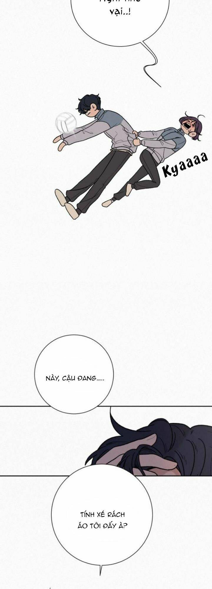 Chiến Lược: Tình Yêu Trong Sáng - Chương 4