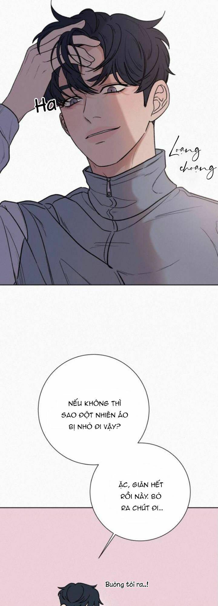 Chiến Lược: Tình Yêu Trong Sáng - Chương 4