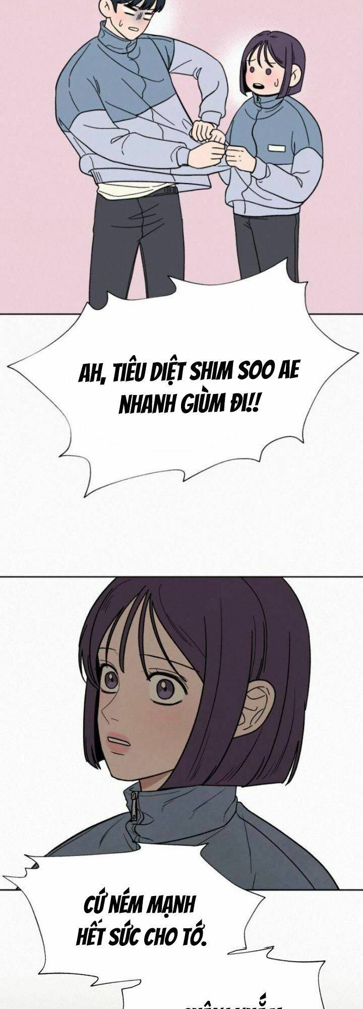 Chiến Lược: Tình Yêu Trong Sáng - Chương 4