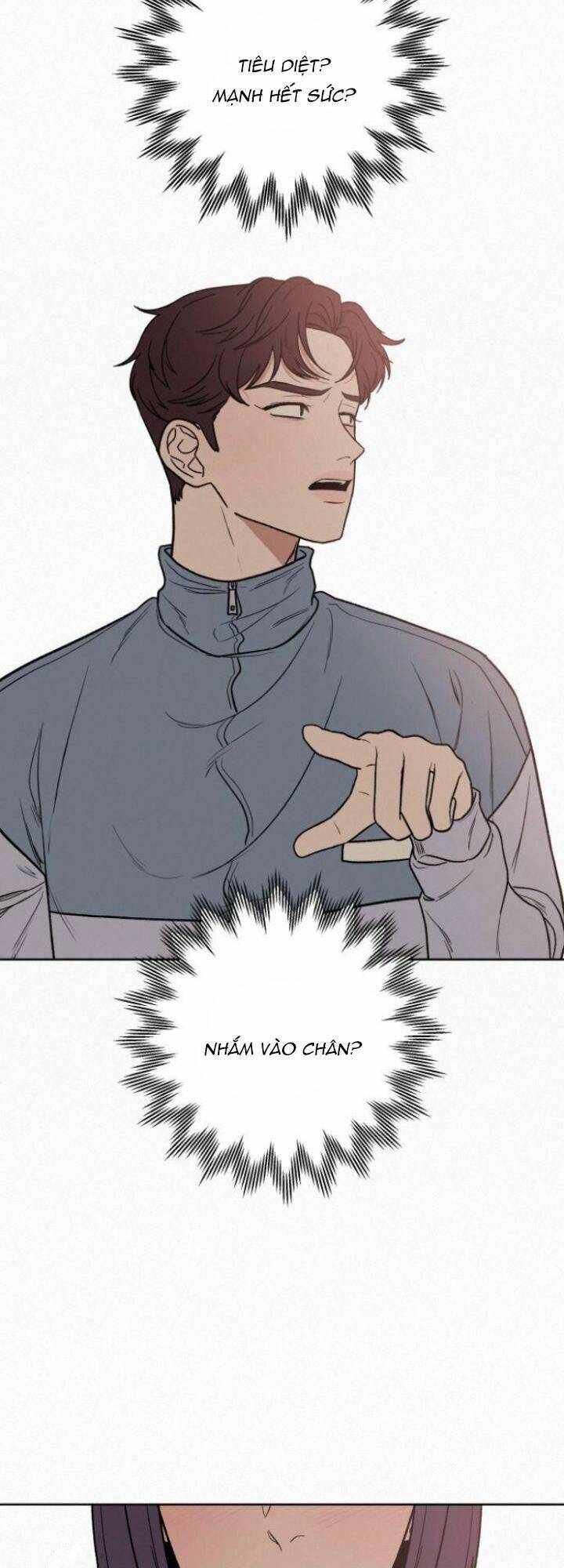 Chiến Lược: Tình Yêu Trong Sáng - Chương 4