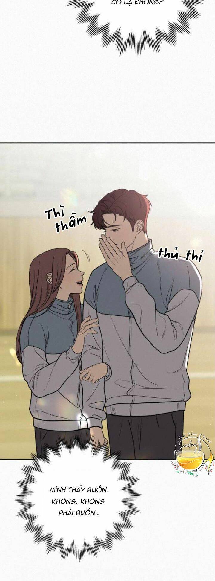 Chiến Lược: Tình Yêu Trong Sáng - Chương 4