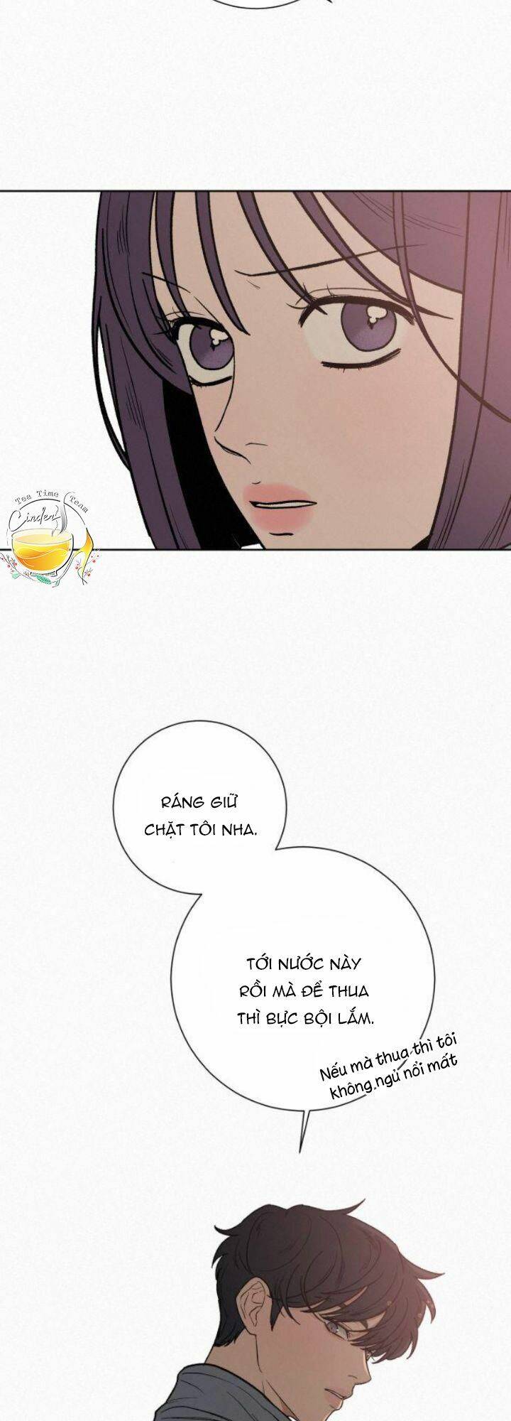 Chiến Lược: Tình Yêu Trong Sáng - Chương 4