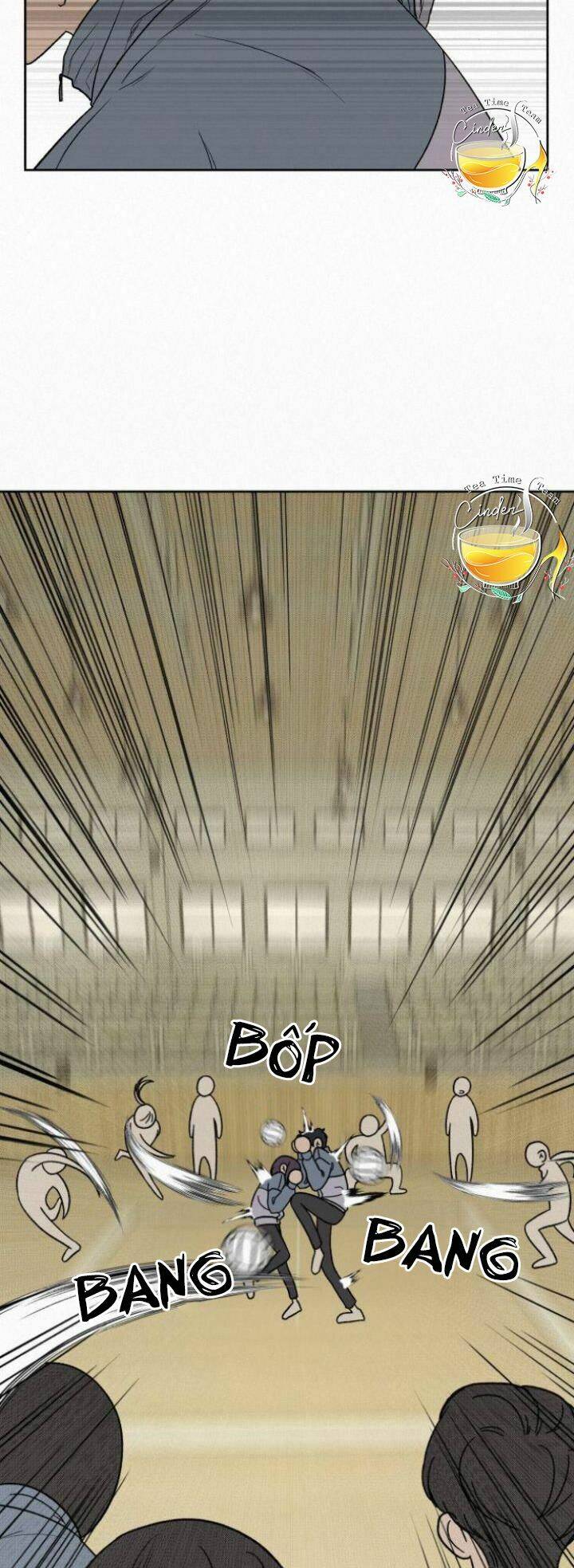 Chiến Lược: Tình Yêu Trong Sáng - Chương 4