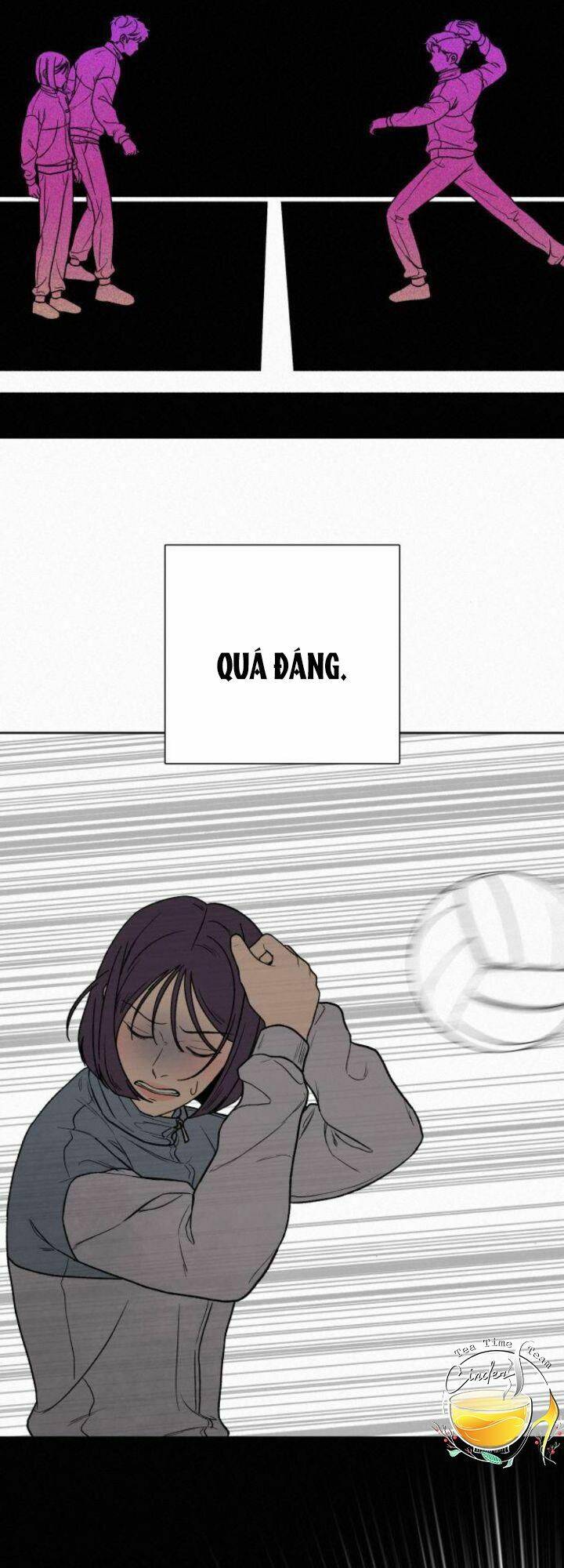 Chiến Lược: Tình Yêu Trong Sáng - Chương 4