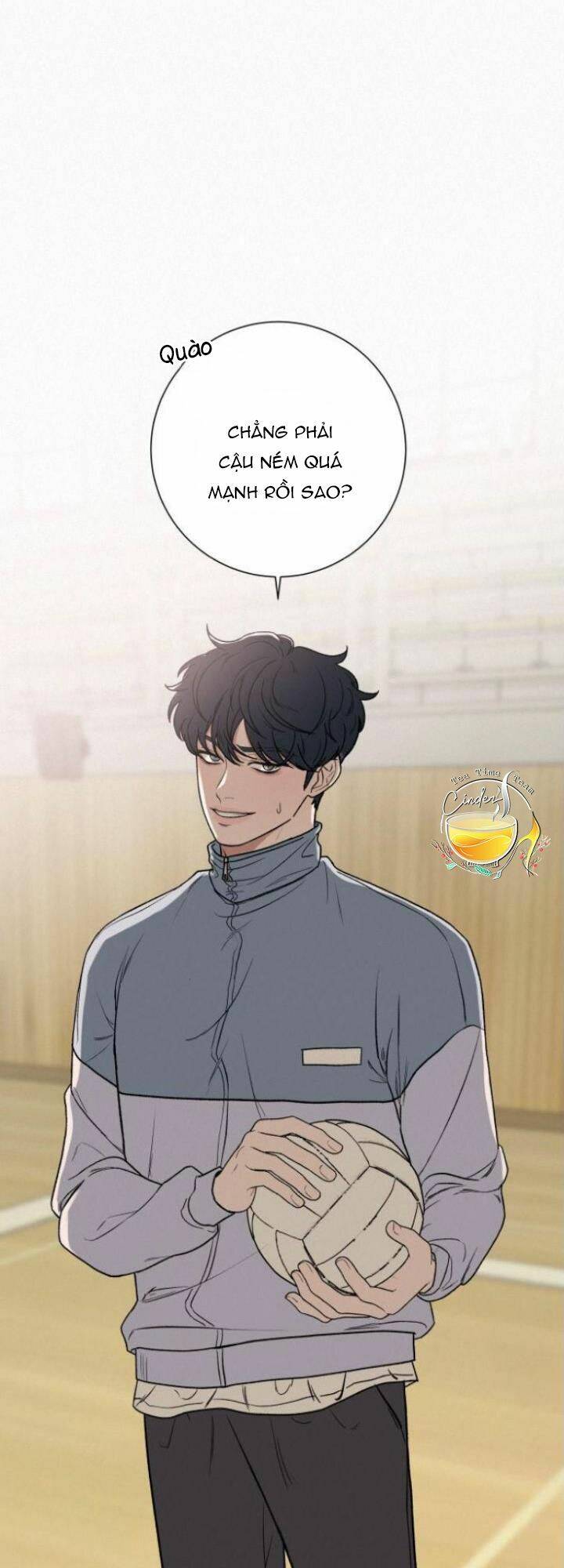 Chiến Lược: Tình Yêu Trong Sáng - Chương 4