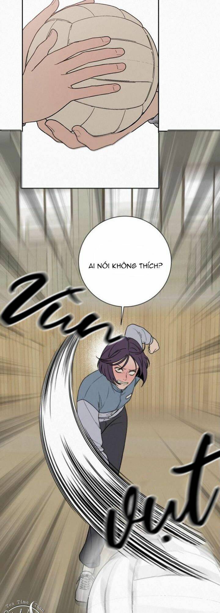 Chiến Lược: Tình Yêu Trong Sáng - Chương 4