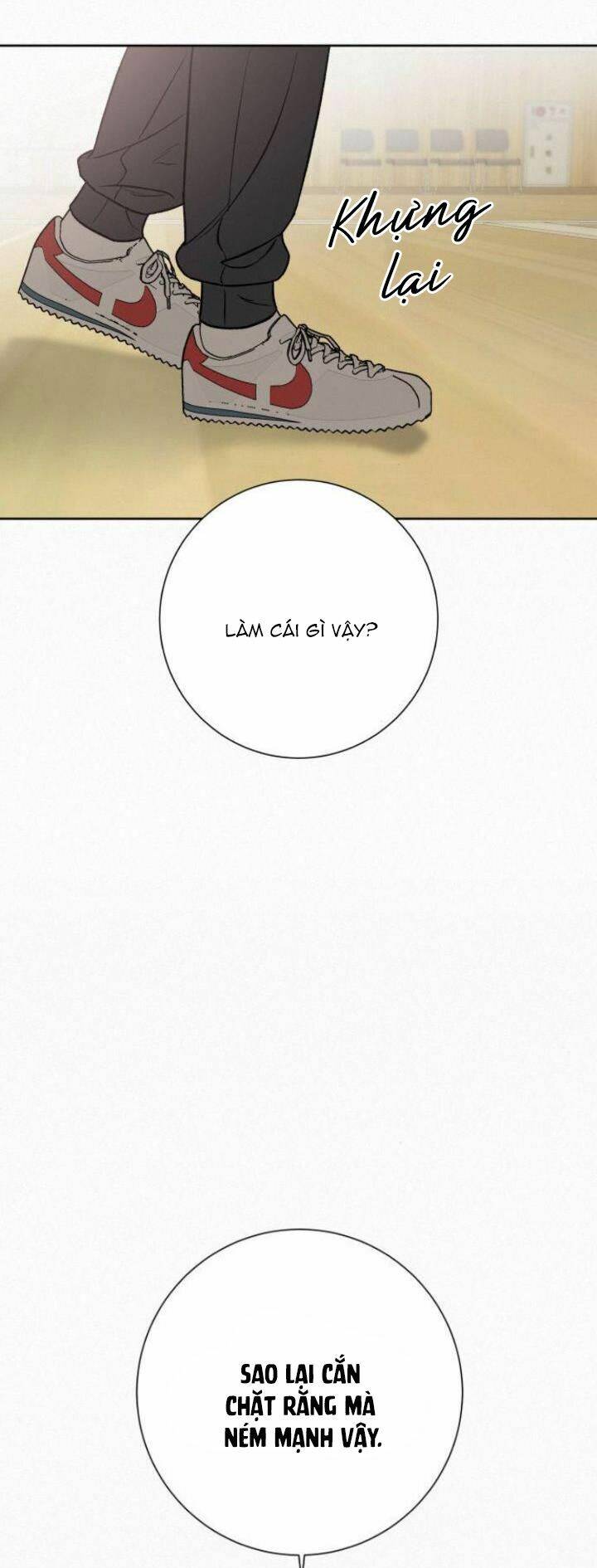 Chiến Lược: Tình Yêu Trong Sáng - Chương 4