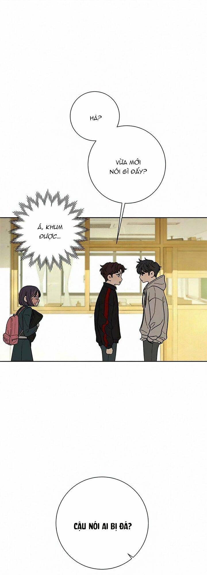 Chiến Lược: Tình Yêu Trong Sáng - Chương 9