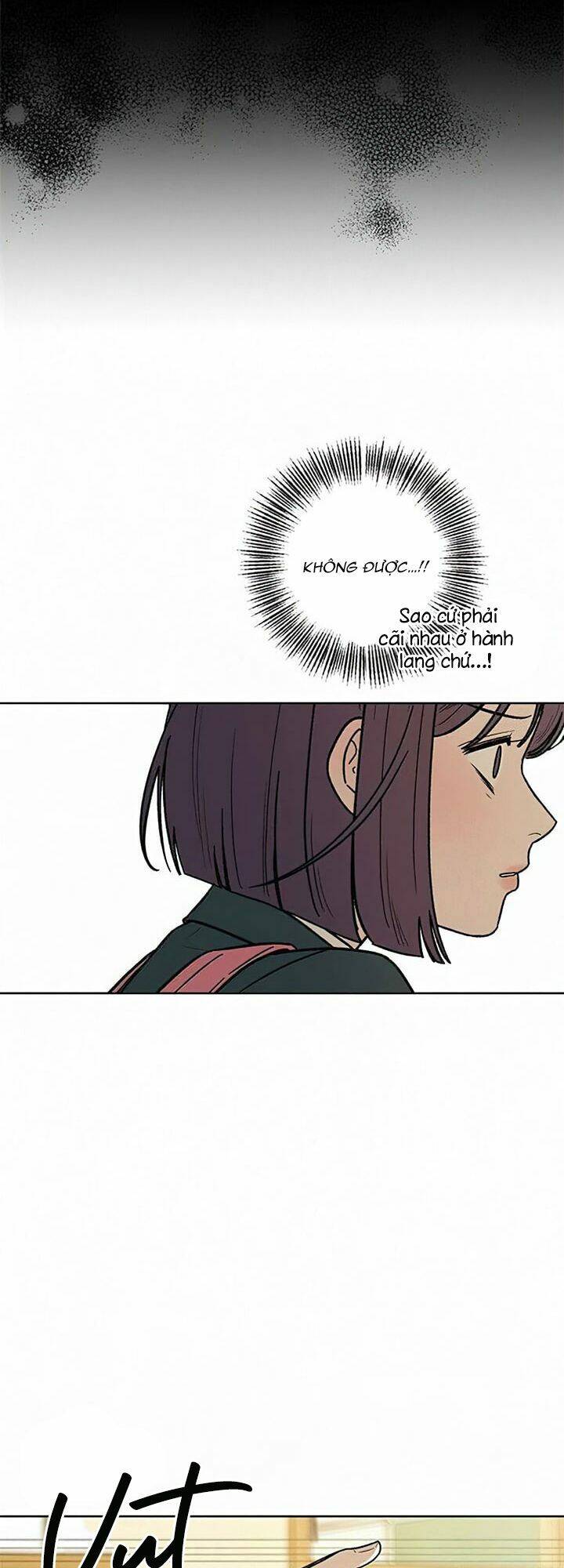 Chiến Lược: Tình Yêu Trong Sáng - Chương 9