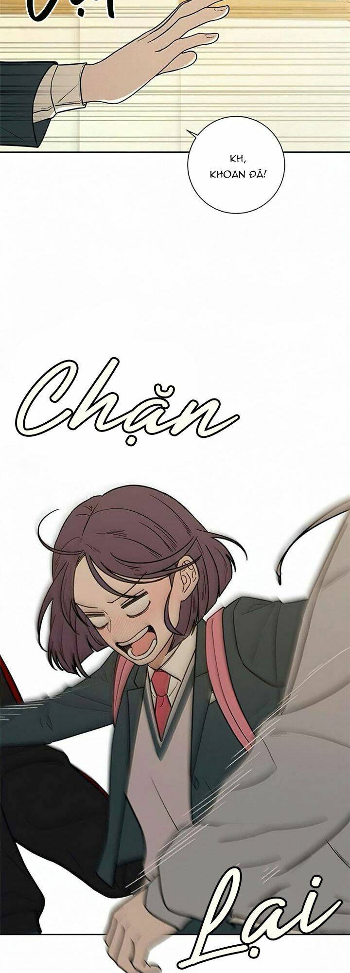 Chiến Lược: Tình Yêu Trong Sáng - Chương 9