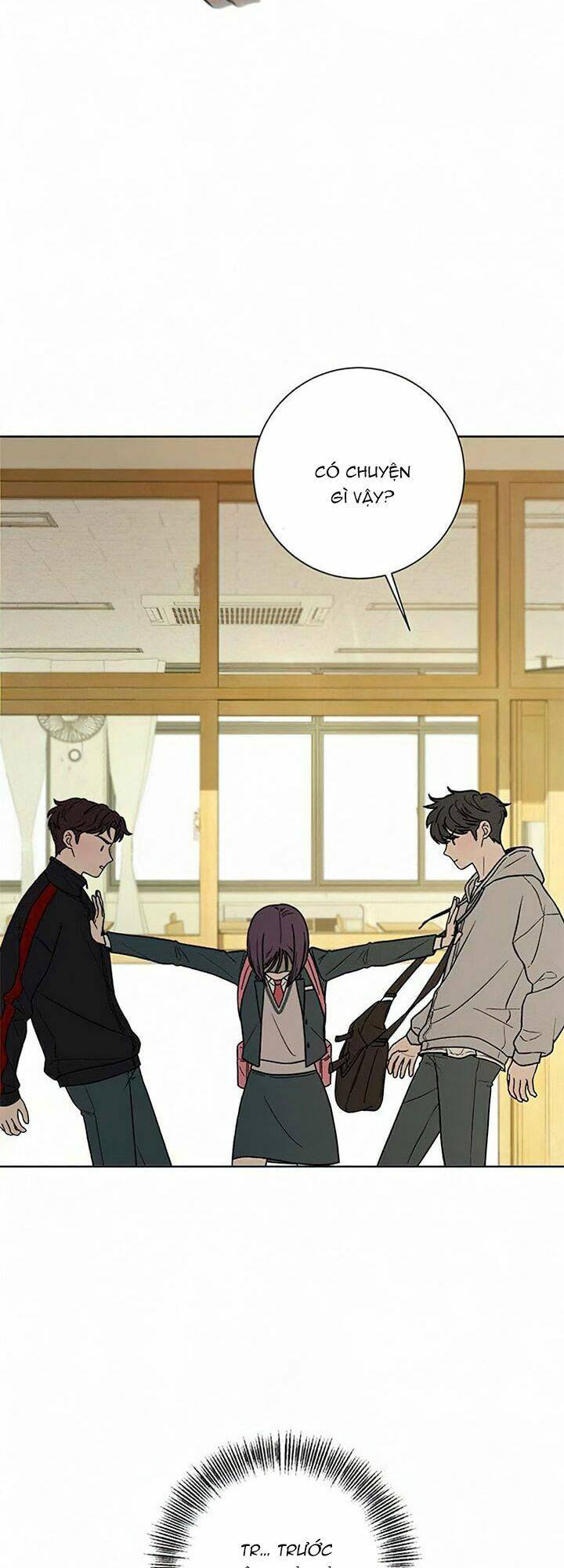 Chiến Lược: Tình Yêu Trong Sáng - Chương 9