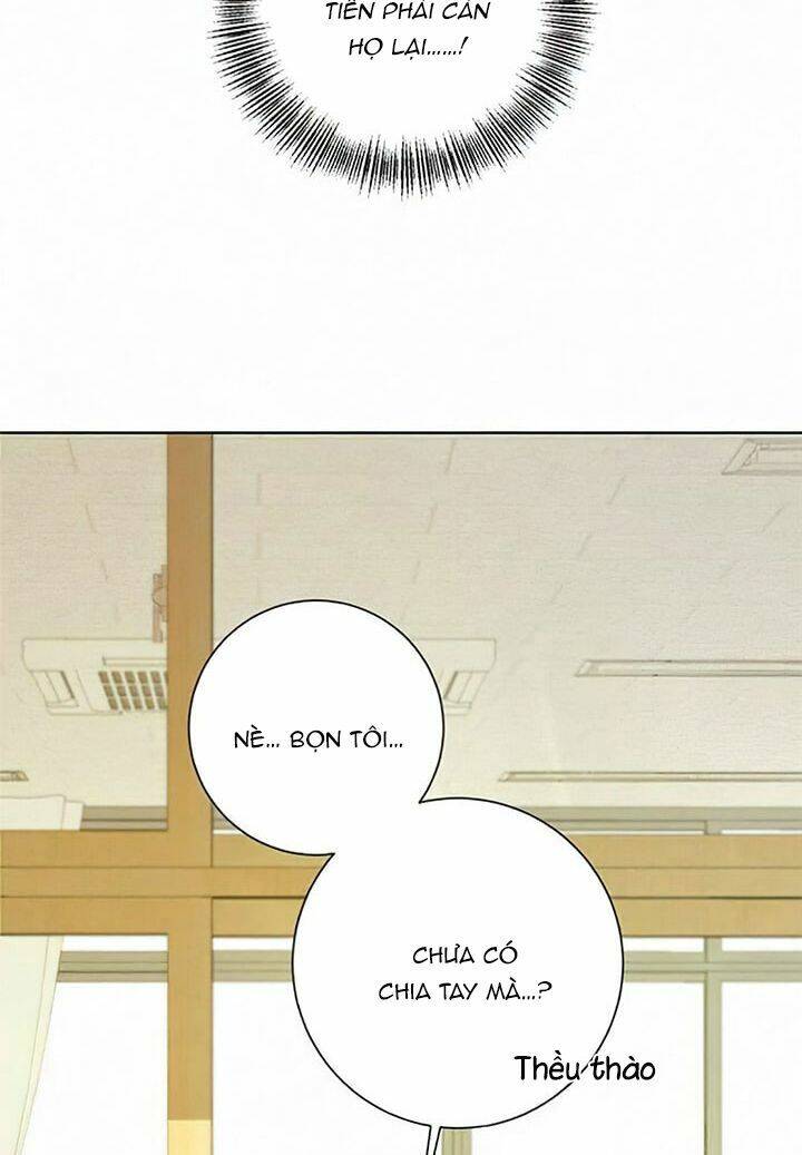 Chiến Lược: Tình Yêu Trong Sáng - Chương 9