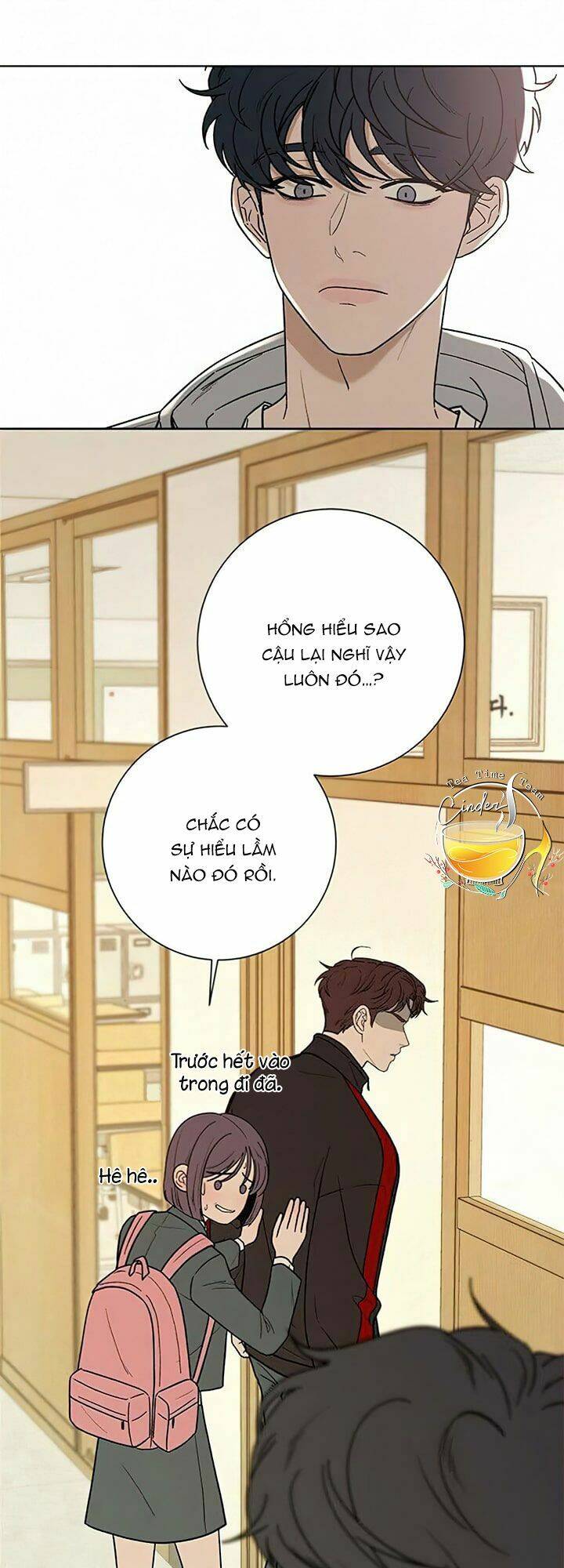 Chiến Lược: Tình Yêu Trong Sáng - Chương 9