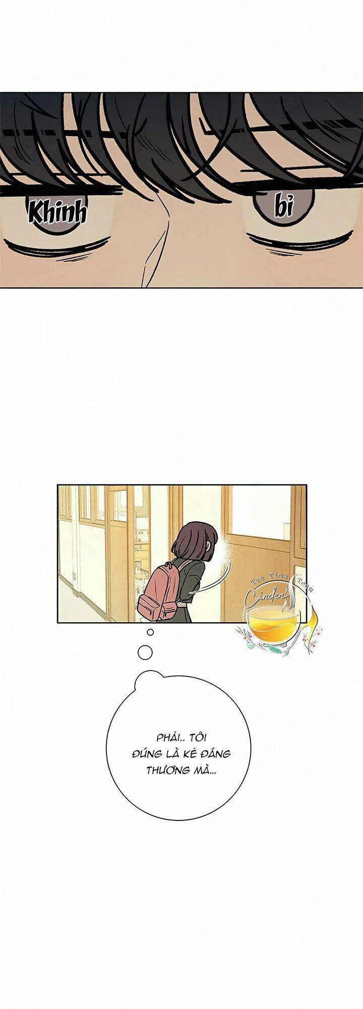 Chiến Lược: Tình Yêu Trong Sáng - Chương 9