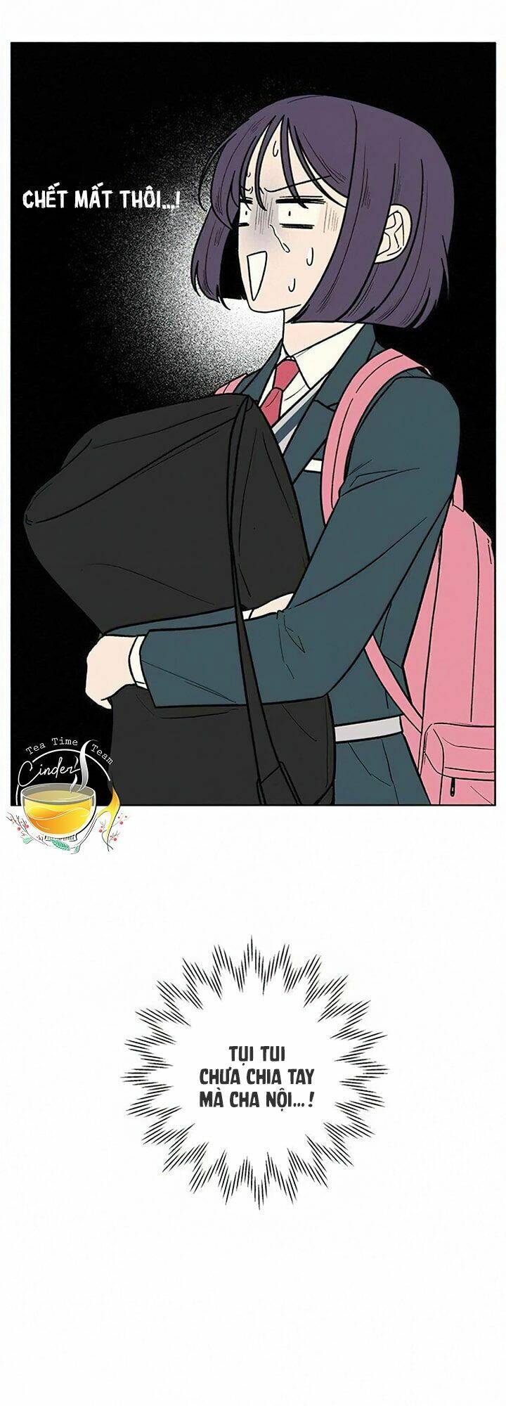 Chiến Lược: Tình Yêu Trong Sáng - Chương 9