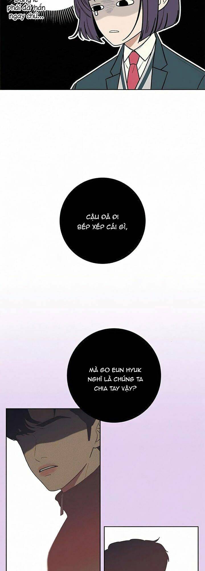 Chiến Lược: Tình Yêu Trong Sáng - Chương 9