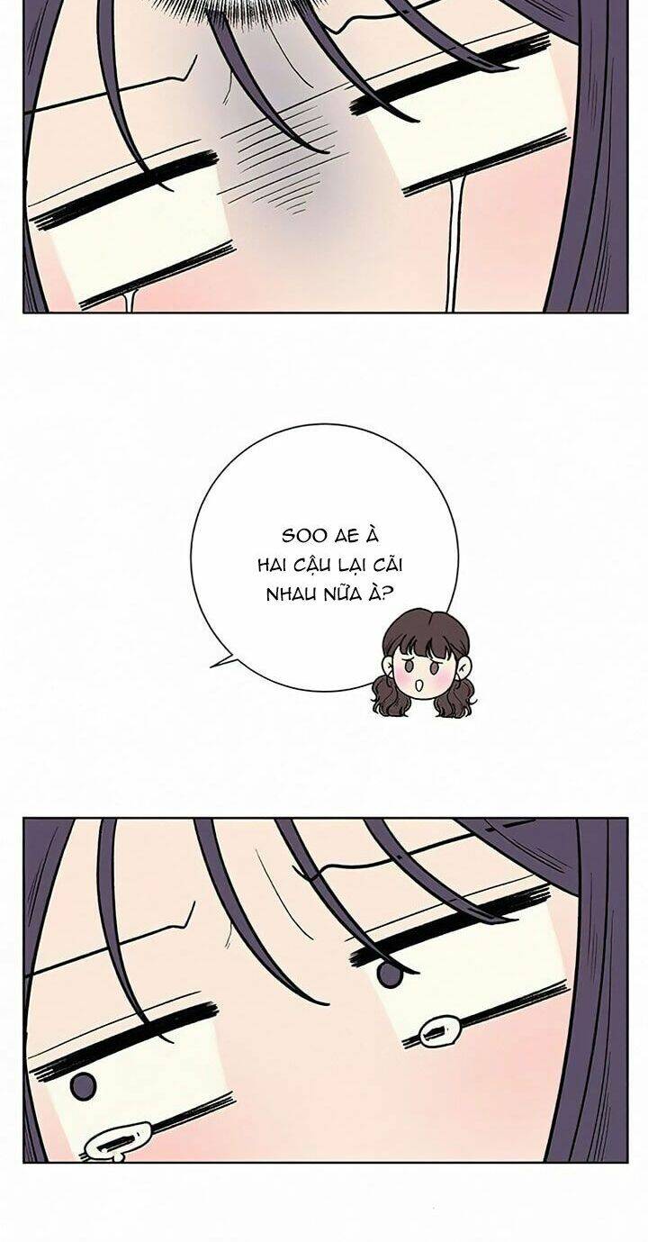 Chiến Lược: Tình Yêu Trong Sáng - Chương 9