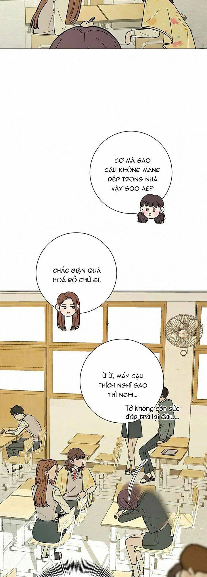 Chiến Lược: Tình Yêu Trong Sáng - Chương 9